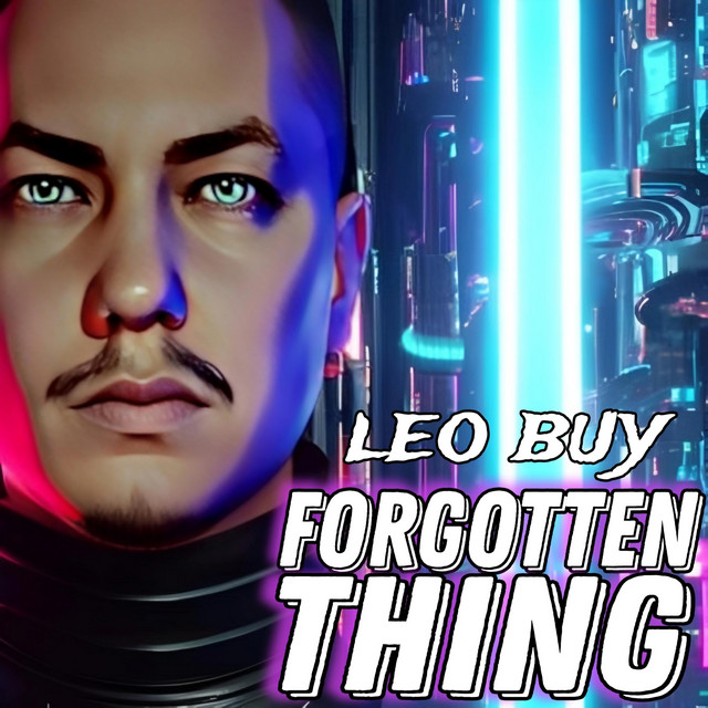 Обкладинка Leo Buy — Forgotten Things
