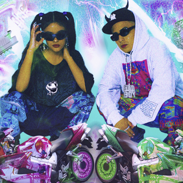 Chulos Y Putas cover art
