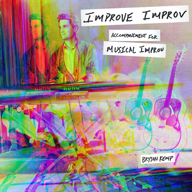 Improve Improv: Accompaniment for Musical Improv cover art