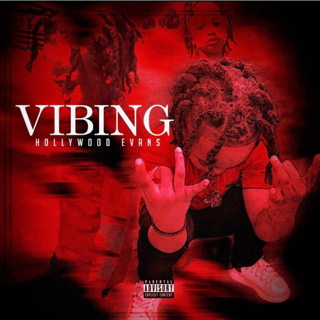 VIBING cover art