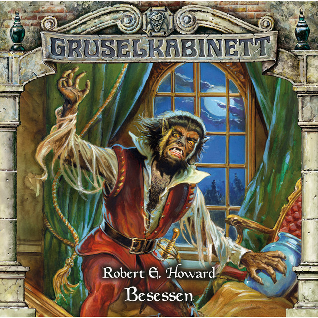 Cover: Besessen