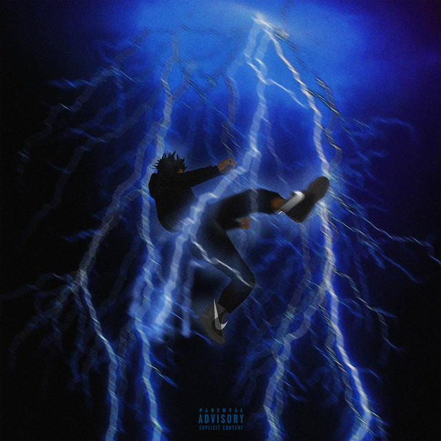 BlueMonster II: All Black cover art