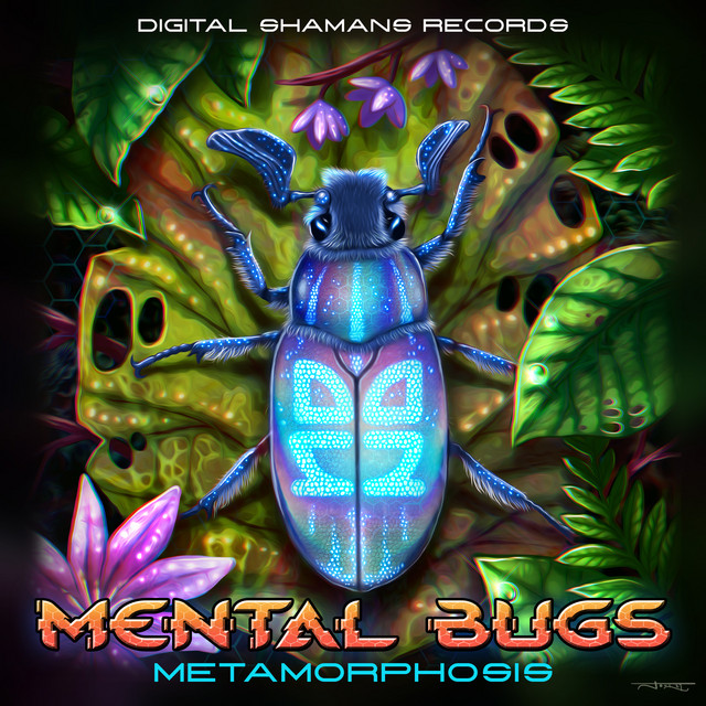Metamorphosis cover art