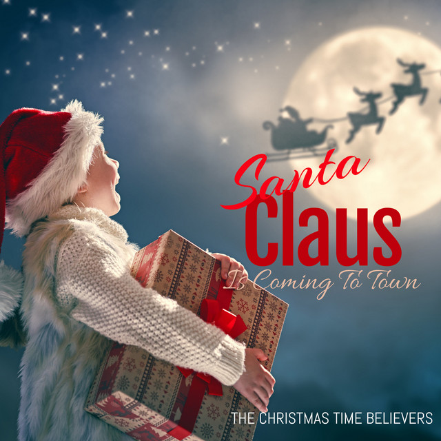 Santa Claus Is Coming to Town (Power Metal Version) cover