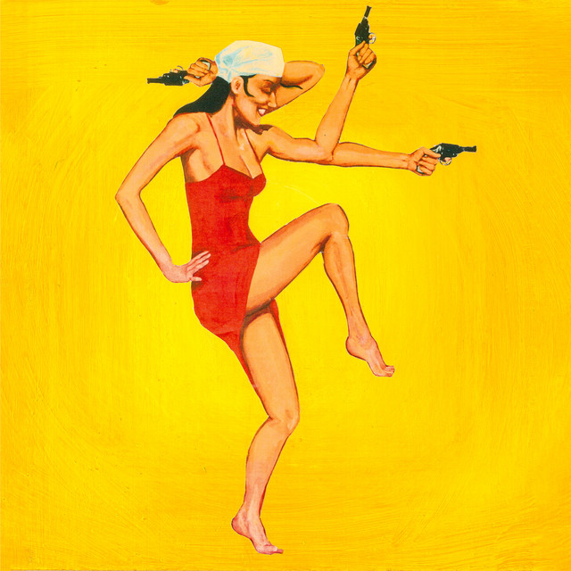 Zafarrancho cover art