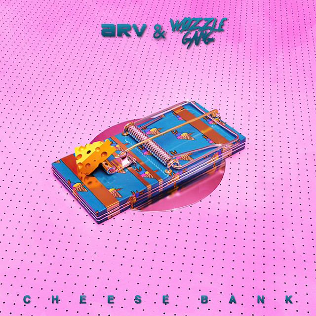Cheese Bank cover