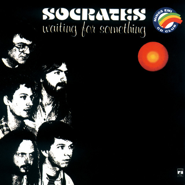 Waiting For Something cover art