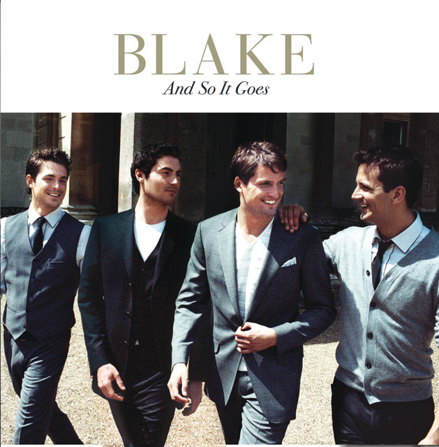 And So It Goes cover art