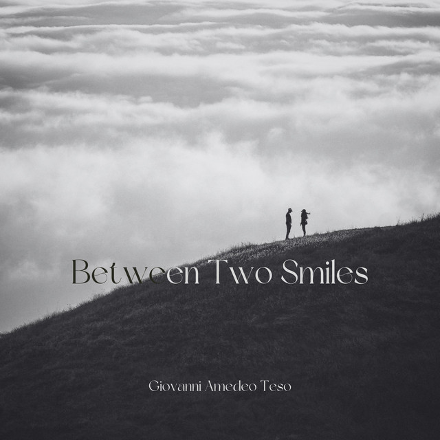 Between Two Smiles cover art