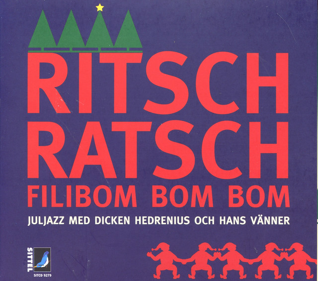 Ritsch Ratsch Filibom Bom Bom cover art