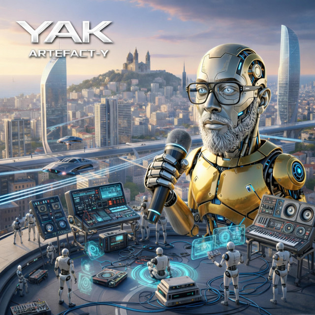 ARTEFACT-Y cover art