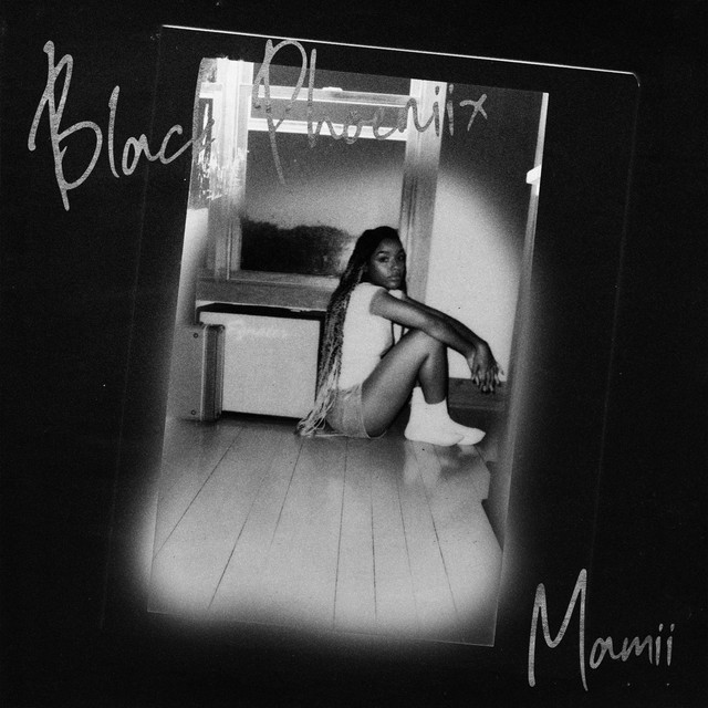 Black Phoeniix, The Rebirth cover art