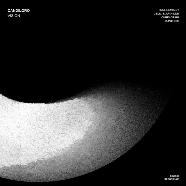 Vision cover art