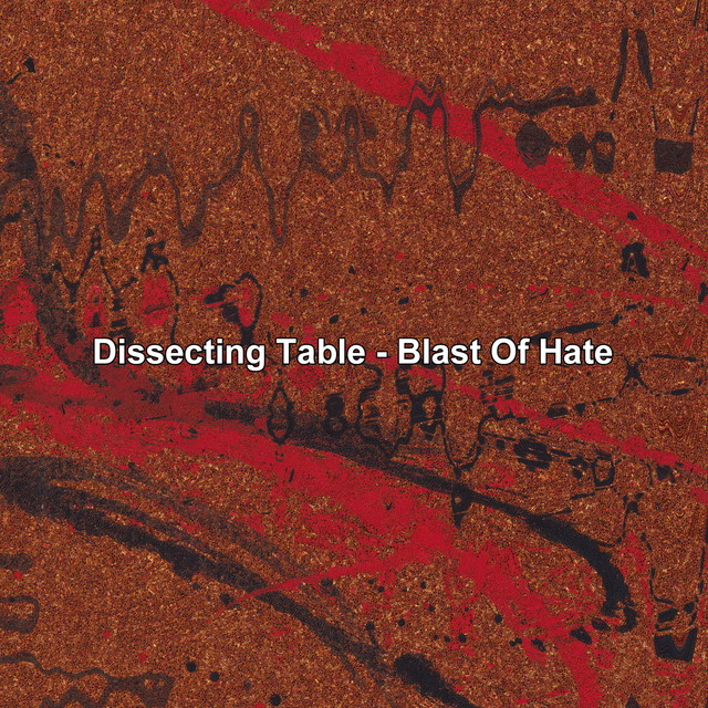 Blast Of Hate cover