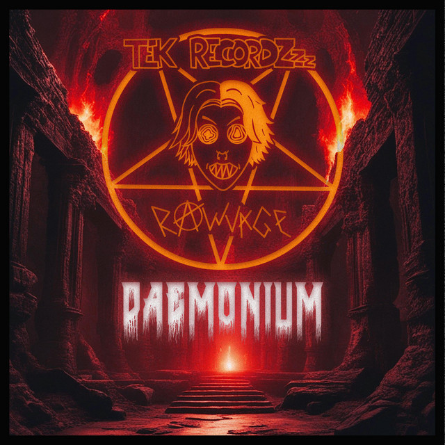 Daemonium cover art
