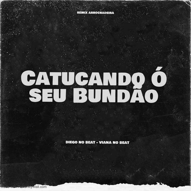 Catucando Ó Seu Bundão (Remix Arrochadeira)