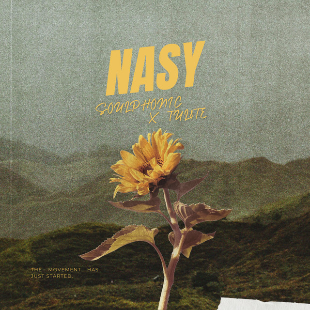 NASY cover art