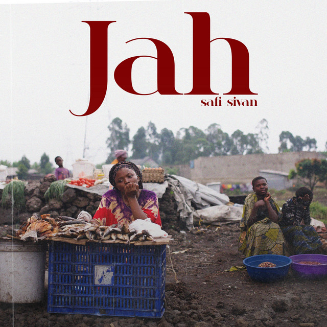 Jah cover art
