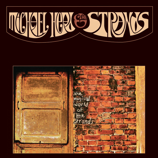 The Magical World of the Strands cover art