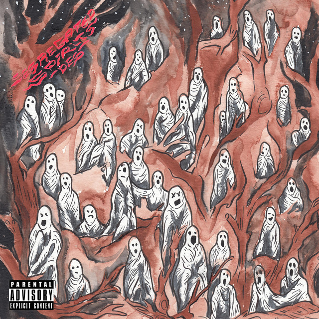 Segregated Spirits cover art