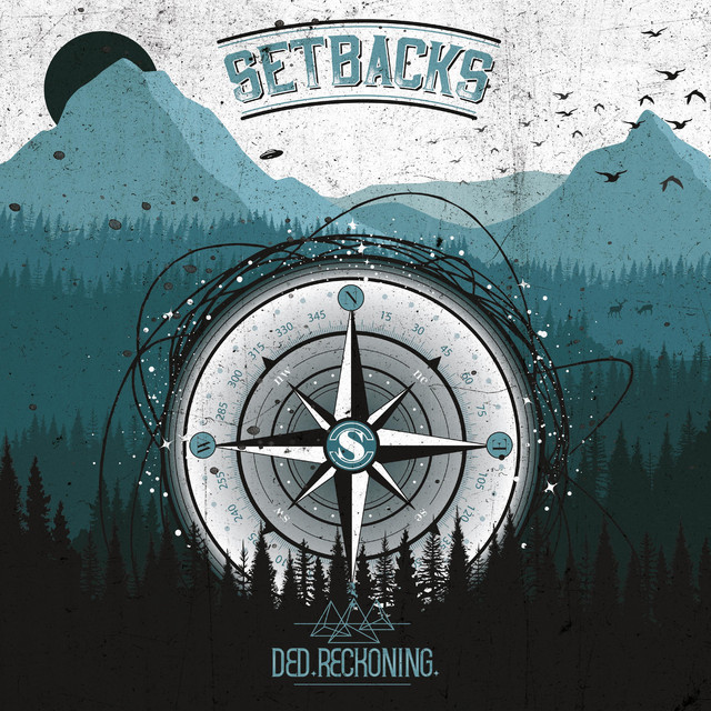 DED.Reckoning. cover