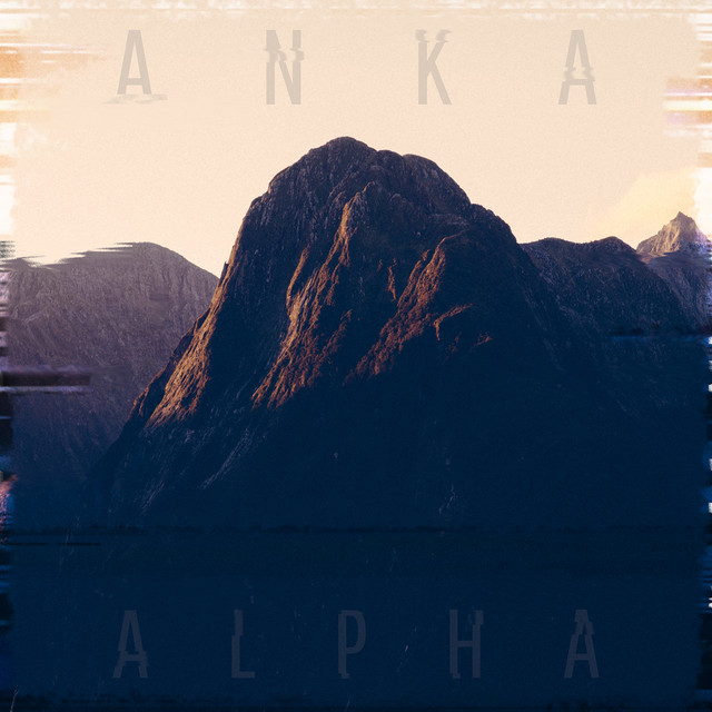 Alpha cover art