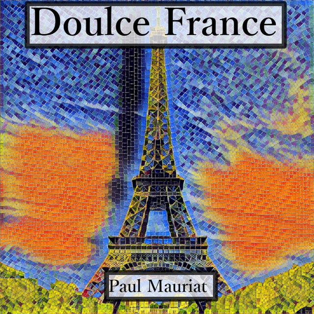 Doulce france cover art