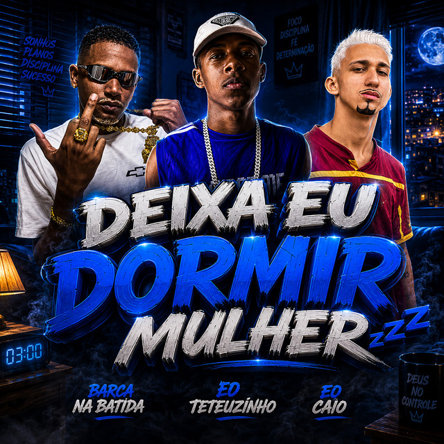 Deixa Eu Dormir Mulher