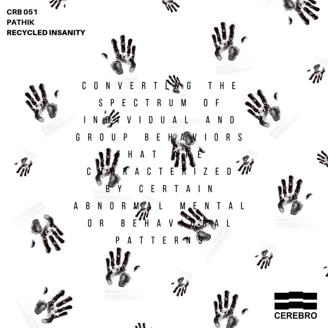 Recycled Insanity cover art