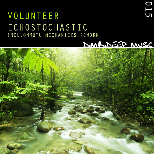 Echostochastic cover art