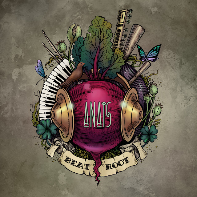 Beat Root cover art