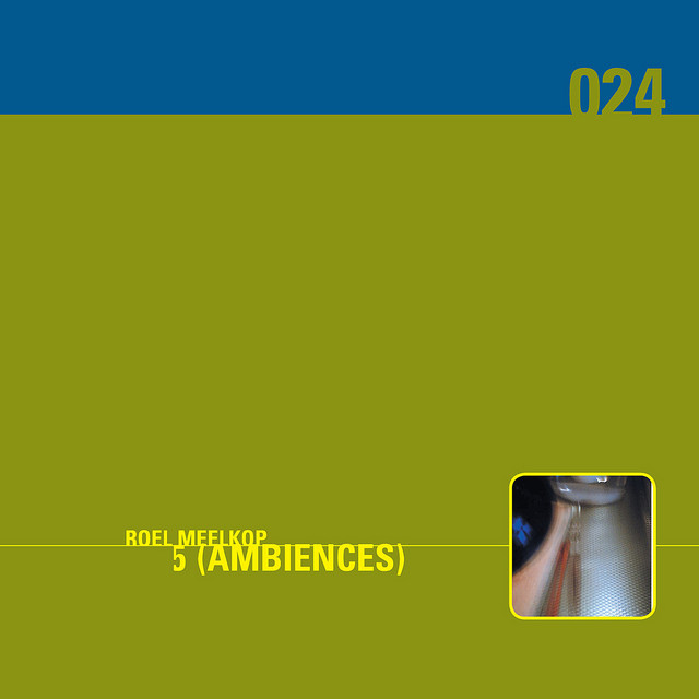 5 (Ambiences) cover art