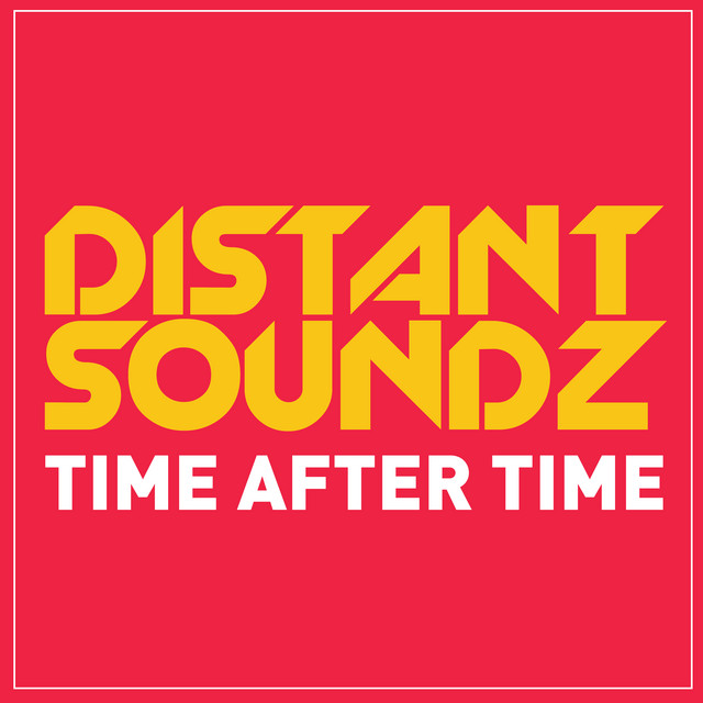 Time After Time cover art