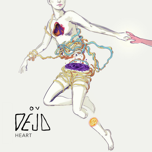 Heart - Single by De̊ǰa | Spotify
