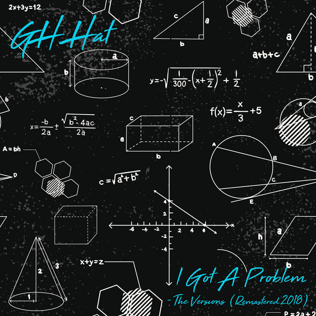 I Got a Problem - The Versions (Remastered 2018) cover art