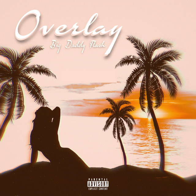 Overlay cover art