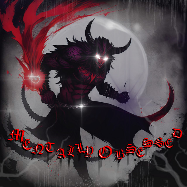 Обкладинка: Mentally Obsessed — KILLYUA