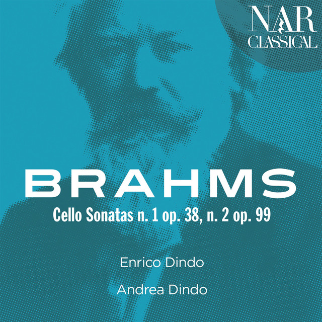 Brahms: The Cello Sonatas cover art