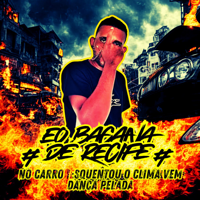 No Carro Esquentou o Clima Vem Dança Pelada