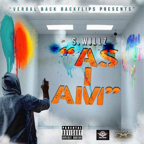As I Am cover art