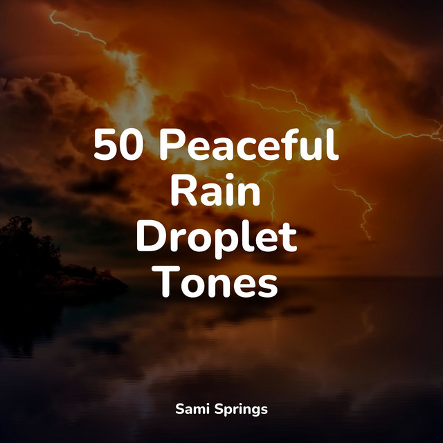50 Peaceful Rain Droplet Tones - Album by Deep Sleep Music Academy ...