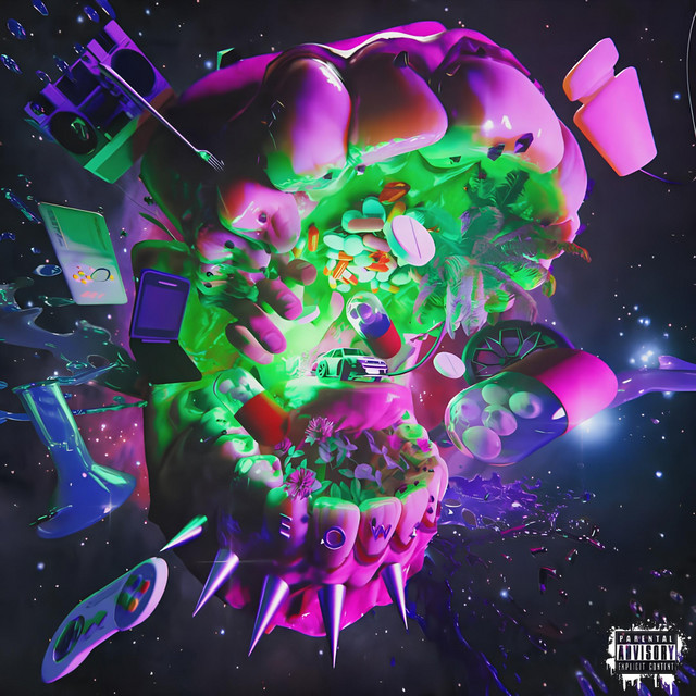 ODL PRESZN cover art