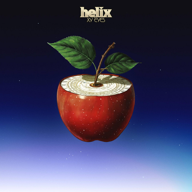 Helix cover art