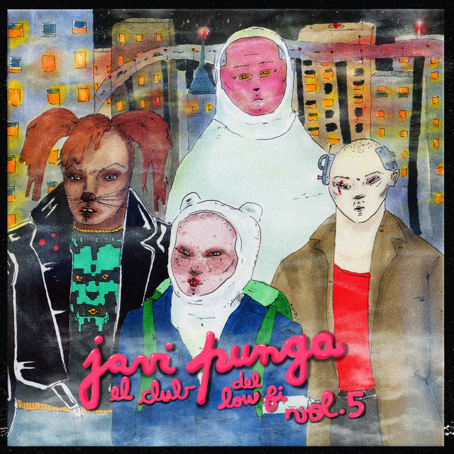 El Club del Low Fi (Vol.5) cover art