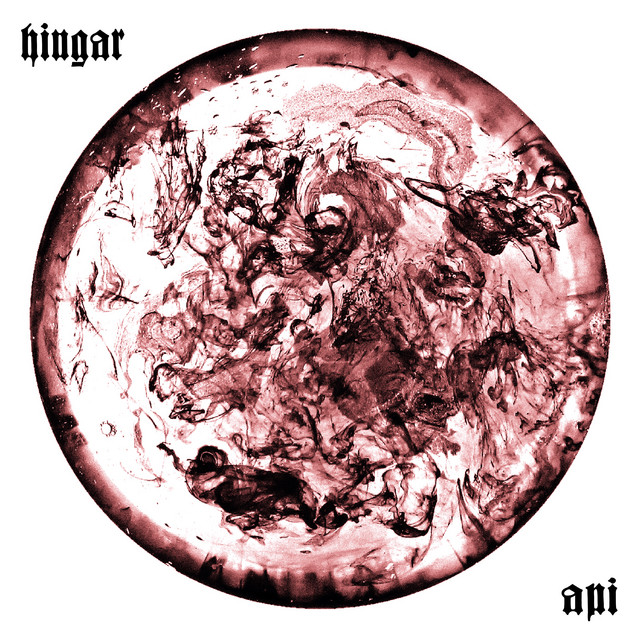 Api cover art