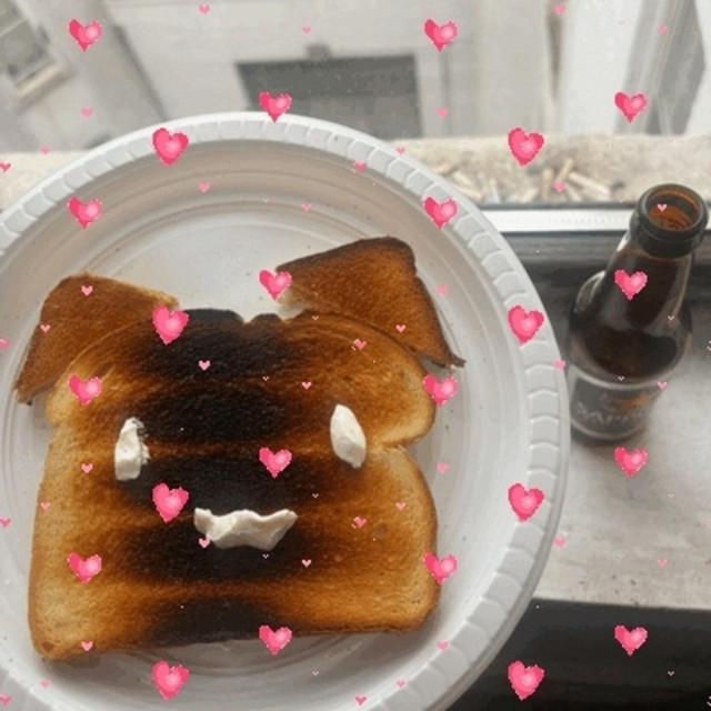 Kat Toast cover art