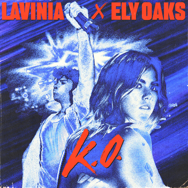 K.O. cover art