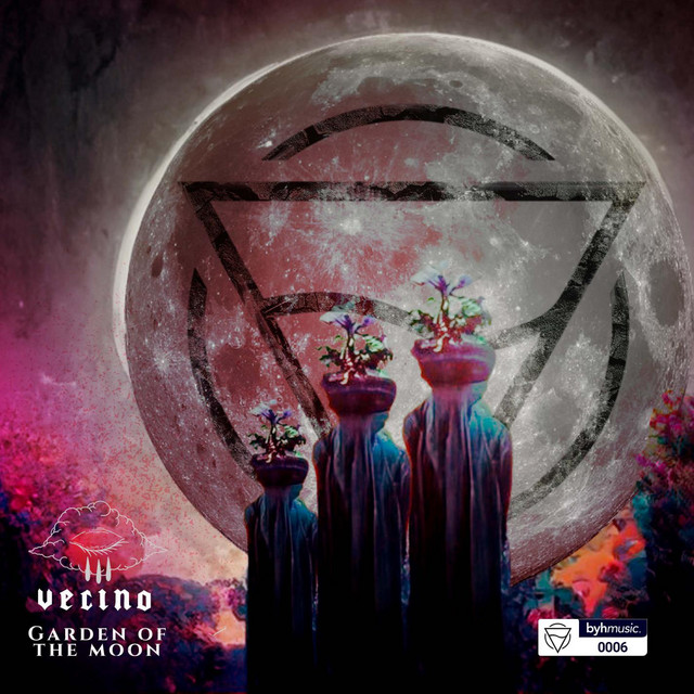Garden Of The Moon (EP) cover art