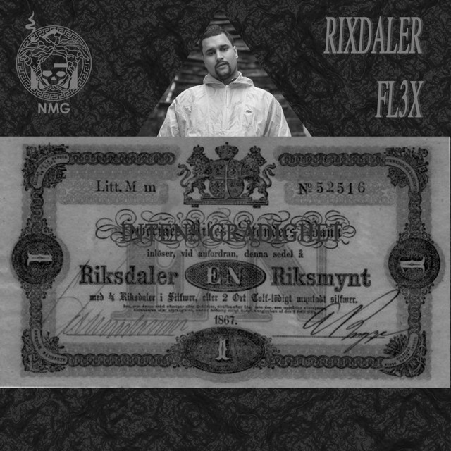 Rixdaler cover art