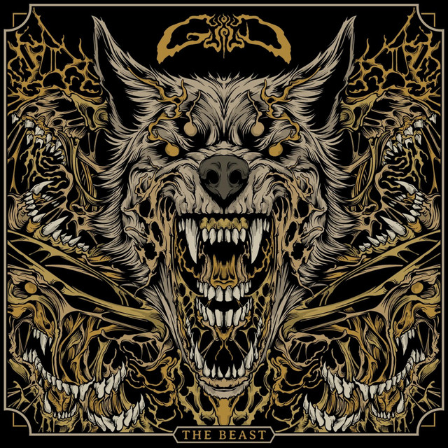 The Beast cover art